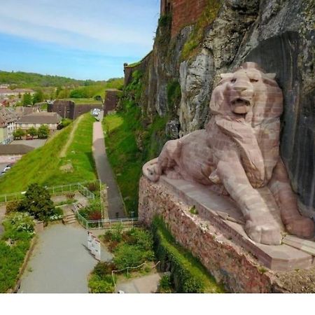 Maison Entre Ville Et Montagne Valdoie Zewnętrze zdjęcie
