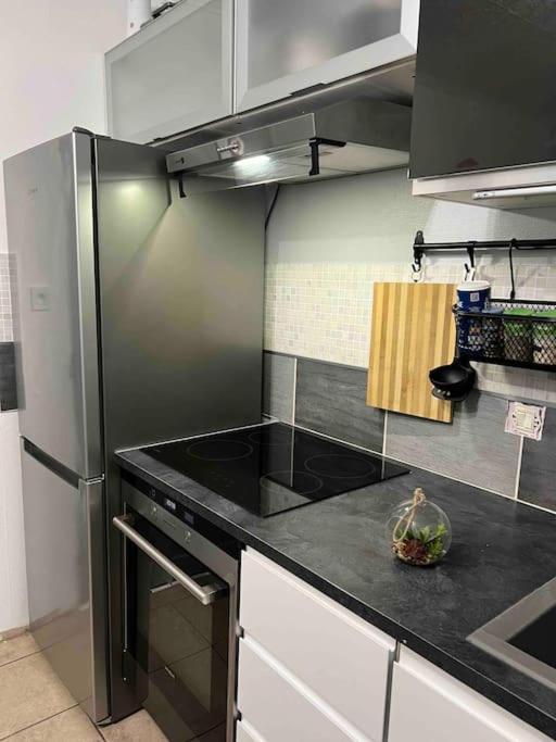Maison Entre Ville Et Montagne Valdoie Zewnętrze zdjęcie