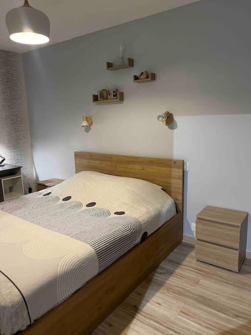 Maison Entre Ville Et Montagne Valdoie Zewnętrze zdjęcie